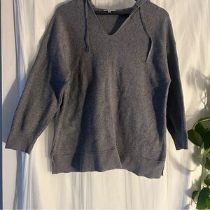 Milano Charcoal Knit Sweater